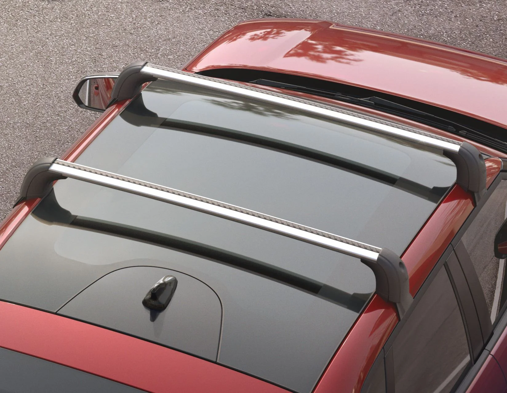 Original Ford All-Electric Explorer/All-Electric Capri Portaequipajes - Image 7