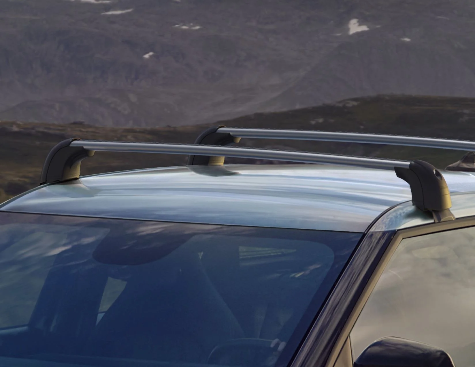Original Ford All-Electric Explorer/All-Electric Capri Portaequipajes - Image 8
