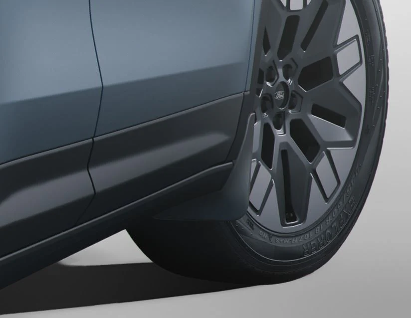 Original Ford All-Electric Explorer desde 03/2024 Guardabarros delanteros - Image 9