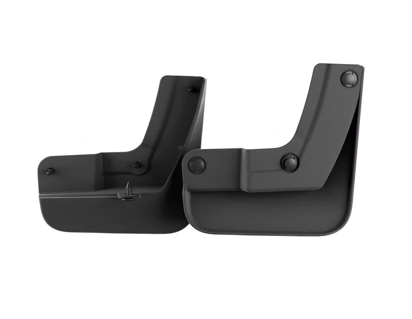Original Ford All-Electric Explorer desde 03/2024 Guardabarros traseros - Image 2