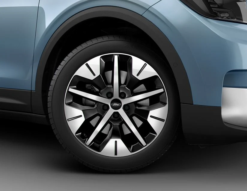 Original Ford All-Electric Explorer Llantas de aleación 19" frontal - Image 2