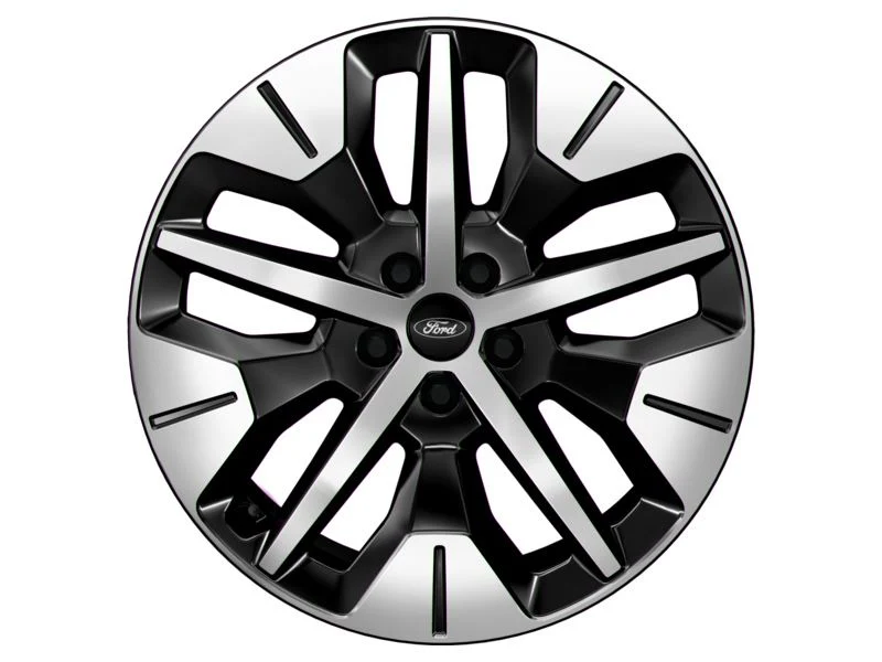 Original Ford All-Electric Explorer Llantas de aleación 19" frontal - Image 4