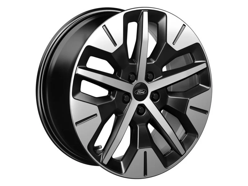 Original Ford All-Electric Explorer Llantas de aleación 19" trasera - Image 3