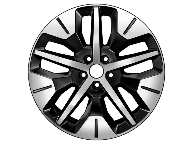 Original Ford All-Electric Explorer Llantas de aleación 19" trasera - Image 4