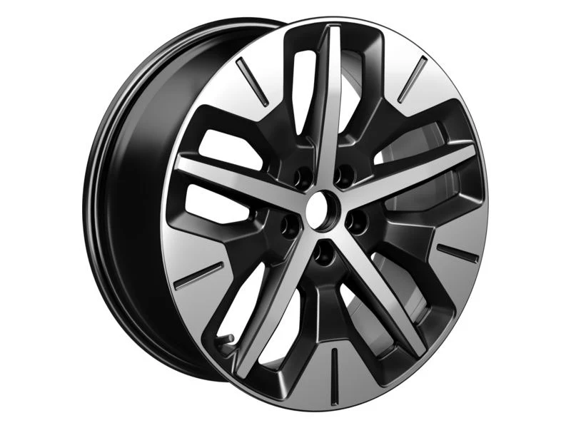 Original Ford All-Electric Explorer Llantas de aleación 19" trasera - Image 5