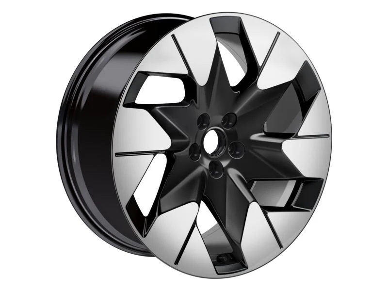 Original Ford All-Electric Explorer Llantas de aleación 20" frontal - Image 4