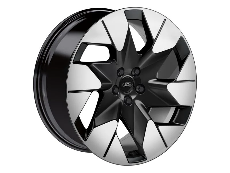 Original Ford All-Electric Explorer Llantas de aleación 20" frontal - Image 6
