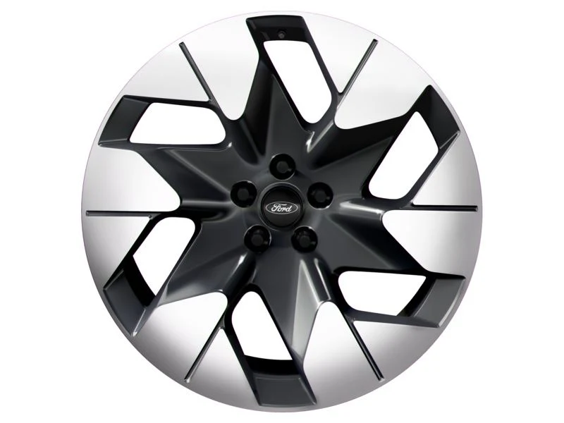 Original Ford All-Electric Explorer Llantas de aleación 20" trasera - Image 6