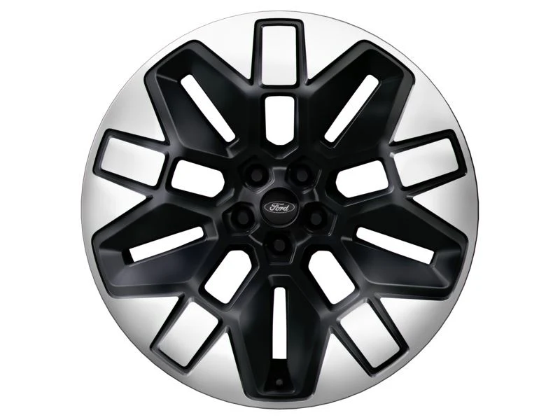 Original Ford All-Electric Explorer Llantas de aleación 21" trasera - Image 4
