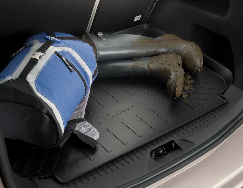 Original Ford B-MAX desde 01/2012 Alfombra antideslizante para maletero - Image 2