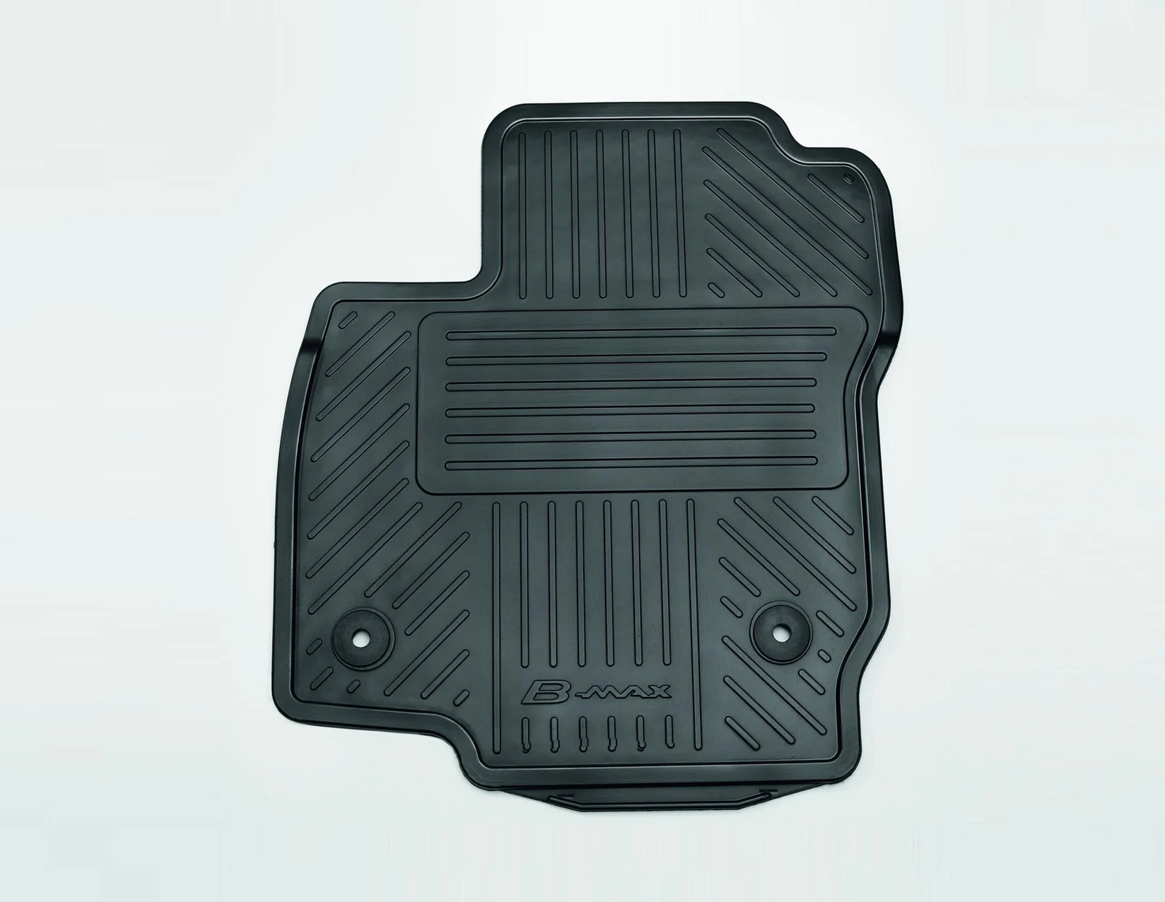 Original Ford B-MAX desde 01/2012 Alfombrillas de goma delanteras - Image 3