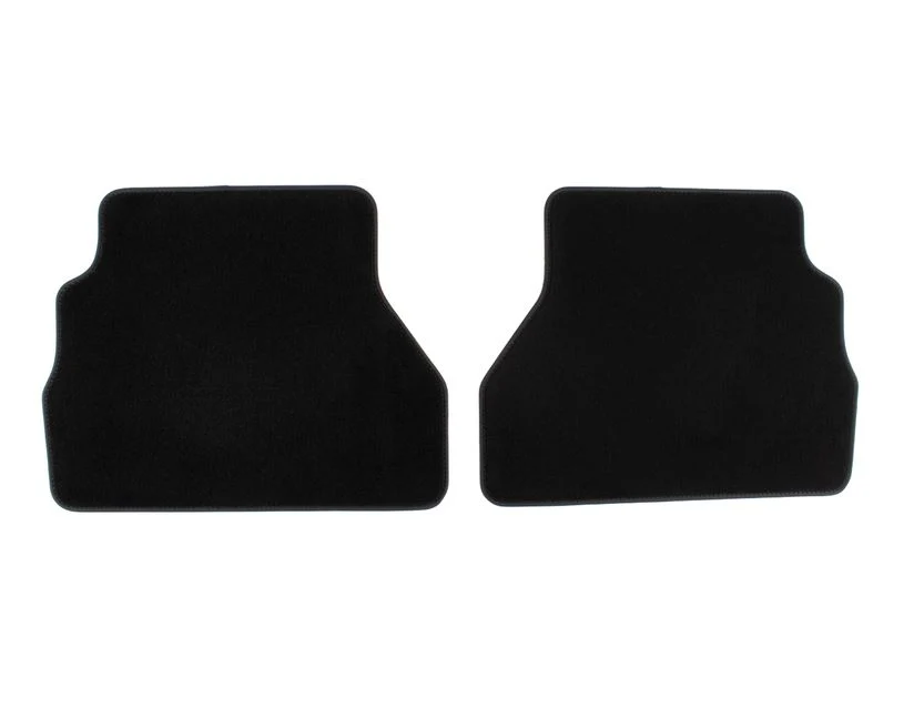 Original Ford B-MAX desde 01/2012 Alfombrillas de terciopelo traseras - Image 10