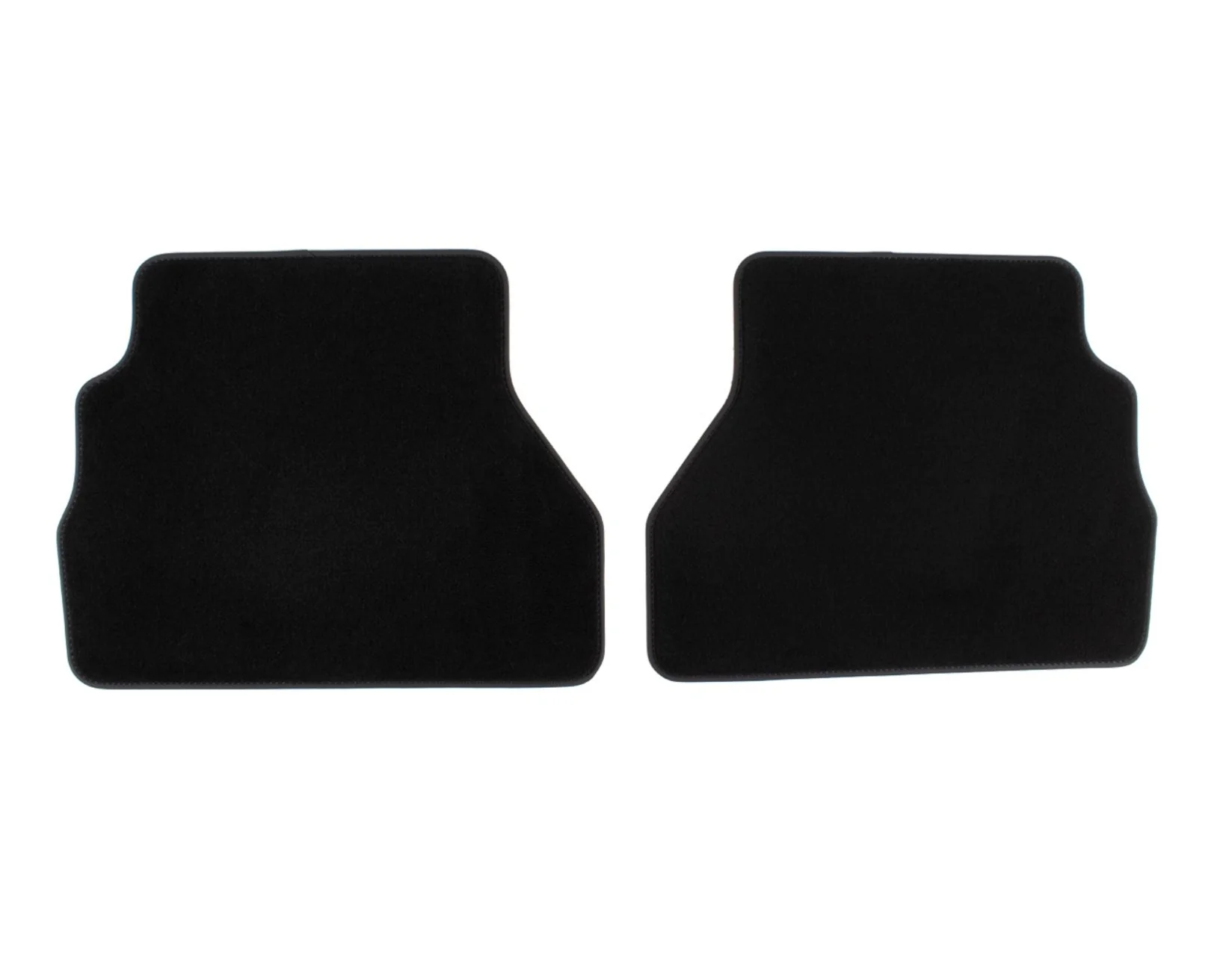 Original Ford B-MAX desde 01/2012 Alfombrillas de terciopelo traseras - Image 3
