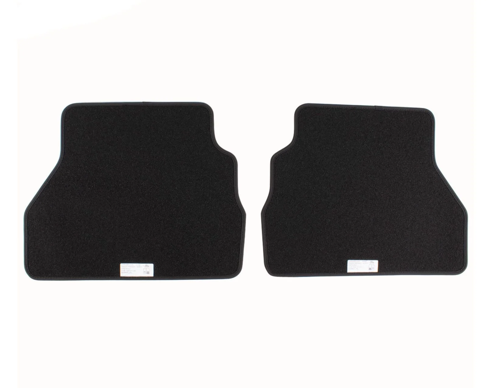 Original Ford B-MAX desde 01/2012 Alfombrillas de terciopelo traseras - Image 6