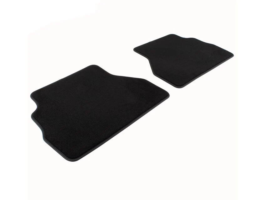 Original Ford B-MAX desde 01/2012 Alfombrillas de terciopelo traseras - Image 7