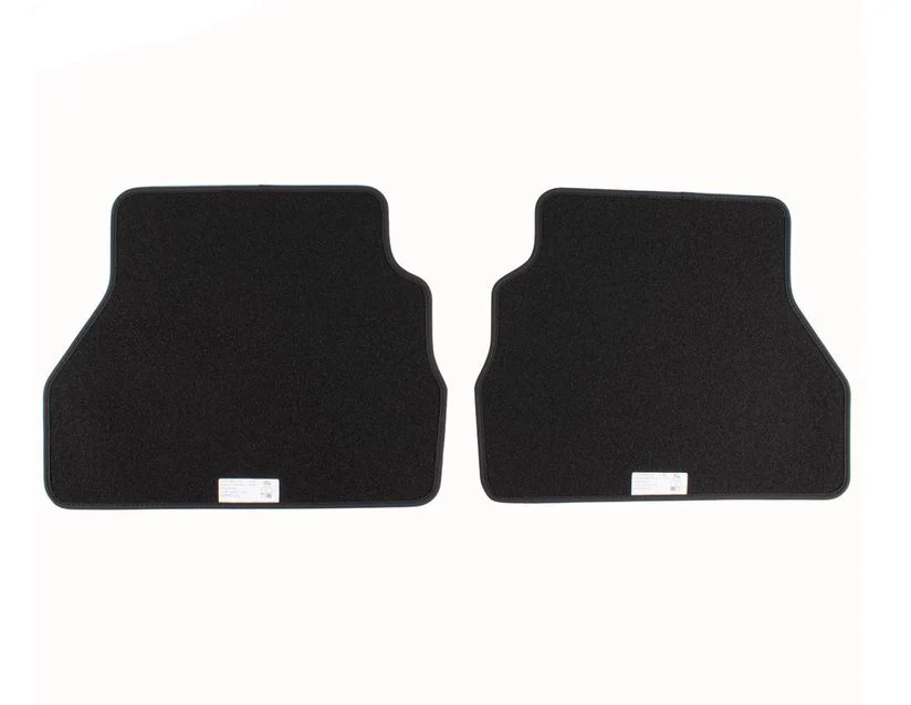 Original Ford B-MAX desde 01/2012 Alfombrillas de terciopelo traseras - Image 8