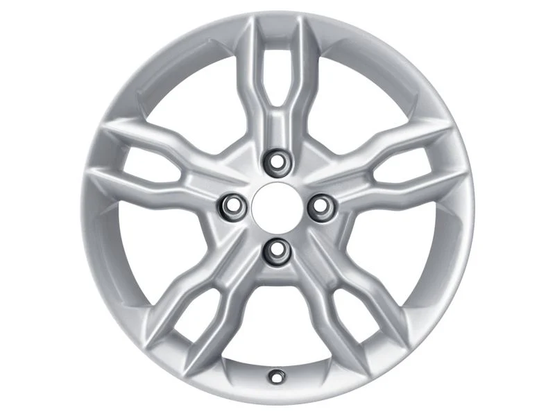 Original Ford B-MAX desde 01/2012 Llantas de aleación 16" diseño de 5 x 2 radios - Image 2