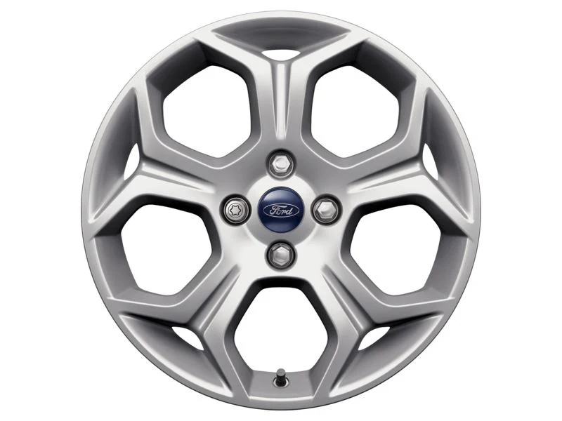 Original Ford B-MAX Llantas de aleación 17" diseño de 5 radios en Y
