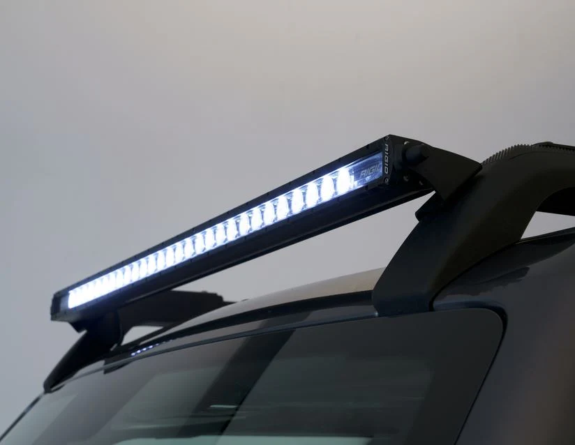 Original Ford Bronco Barra de iluminación LED para barra longitudinal - Image 2
