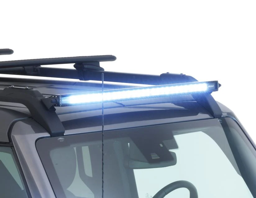 Original Ford Bronco Barra de iluminación LED para barra longitudinal - Image 4