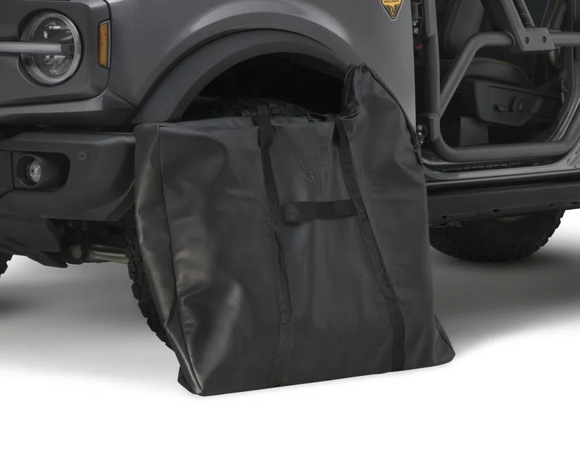 Original Ford Bronco desde 10/2022 Fundas para las puertas delanteras - Image 9