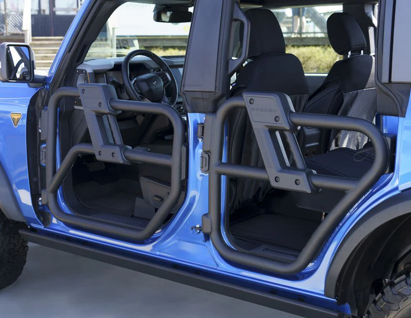 Original Ford Bronco desde 10/2022 Kit de puerta tubular - Image 13