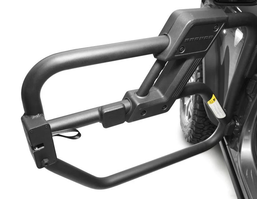 Original Ford Bronco desde 10/2022 Kit de puerta tubular - Image 2