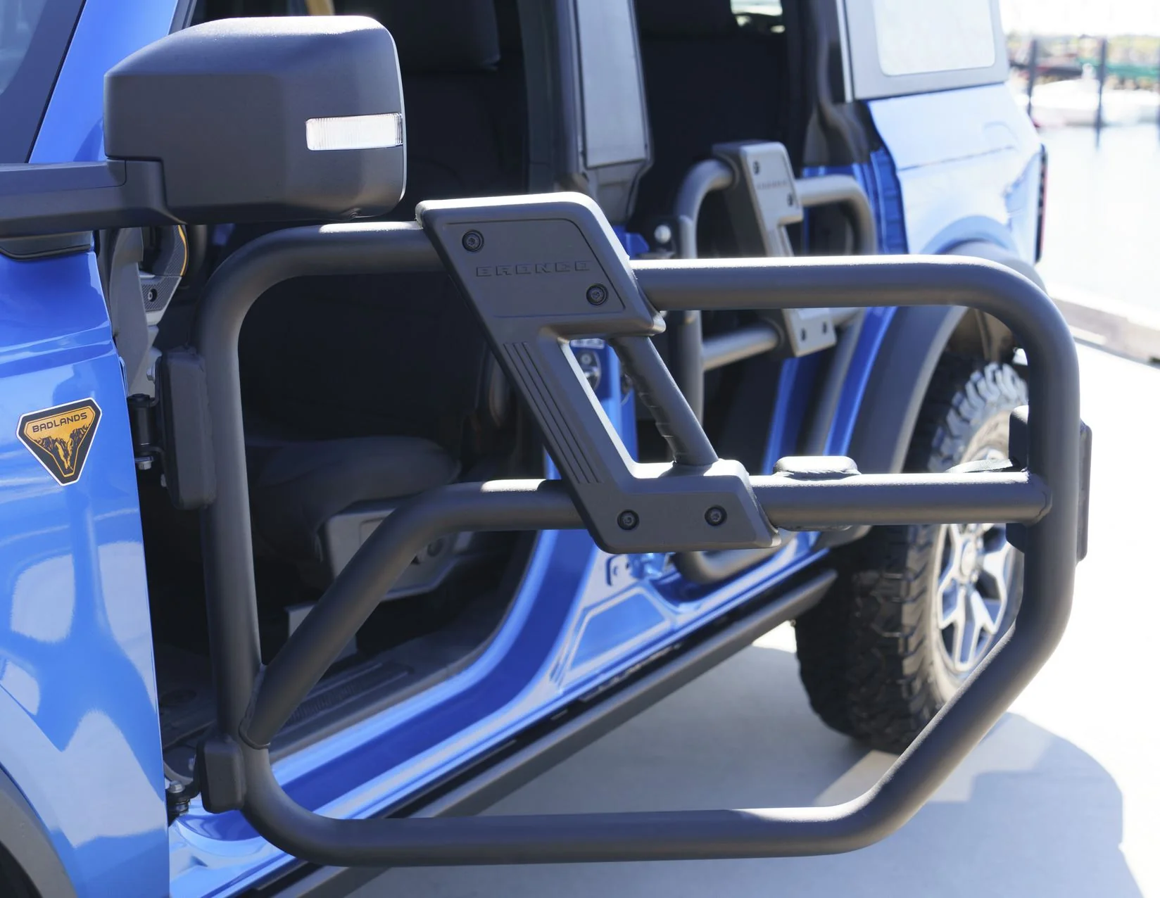Original Ford Bronco desde 10/2022 Kit de puerta tubular - Image 4