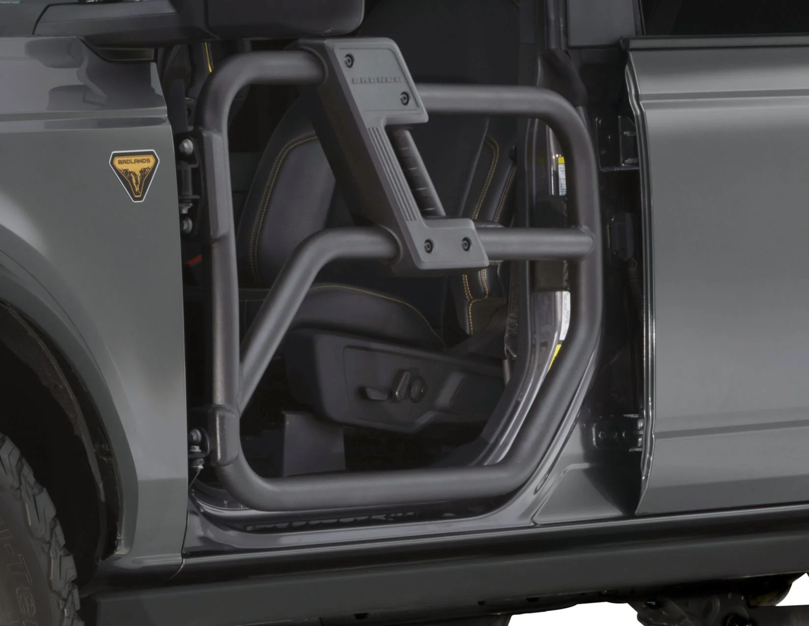 Original Ford Bronco desde 10/2022 Kit de puerta tubular - Image 6