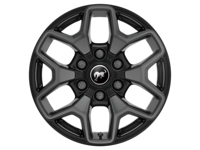 Original Ford Bronco desde 10/2022 Llantas de aleación 17" diseño de 6 radios - Image 2