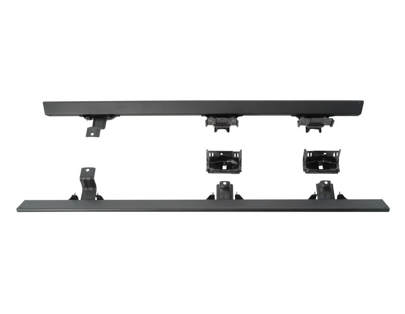 Original Ford Bronco desde 10/2022 Raíles para faldones laterales de muelle - Image 10