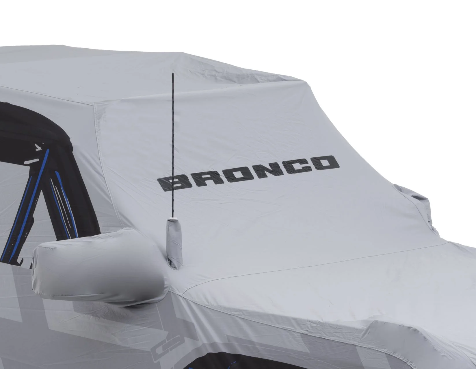 Bronco Coverking Funda protectora Premium con motivos Bronco 3D multicolores - Image 3