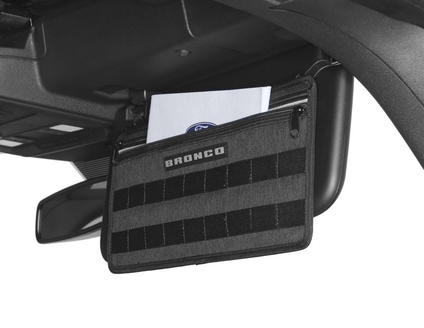 Original Ford Bronco Organizador de maletero y organizador de parasol - Image 28