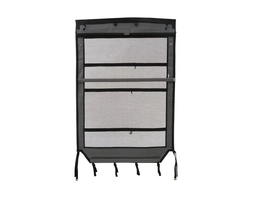 Original Ford Bronco Pantalla solar para techo Bimini de malla flexible - Image 11