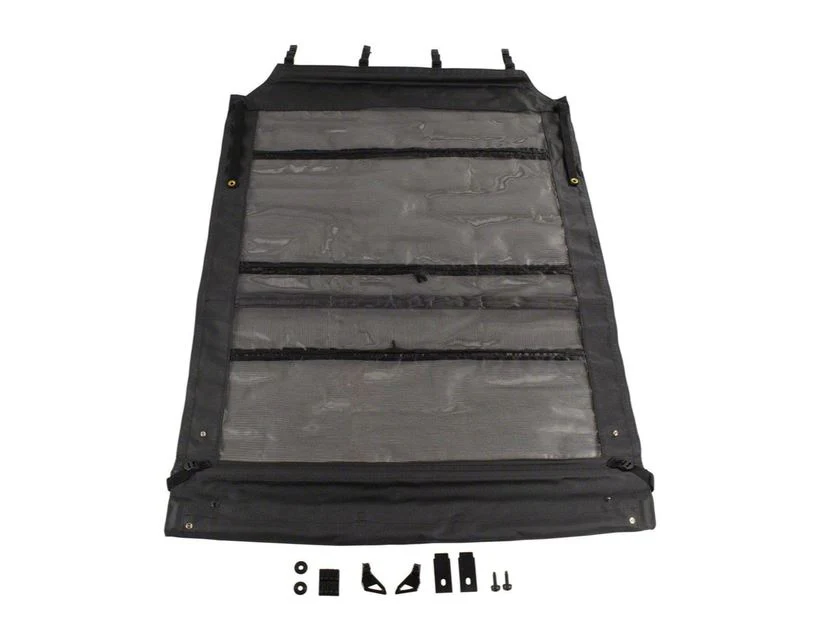 Original Ford Bronco Pantalla solar para techo Bimini de malla flexible - Image 12
