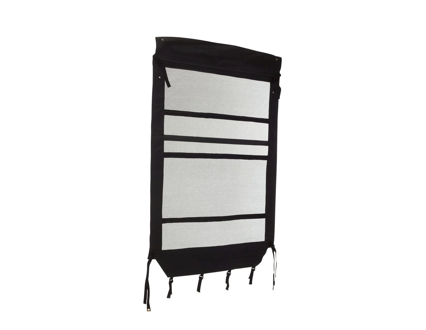 Original Ford Bronco Pantalla solar para techo Bimini de malla flexible - Image 4