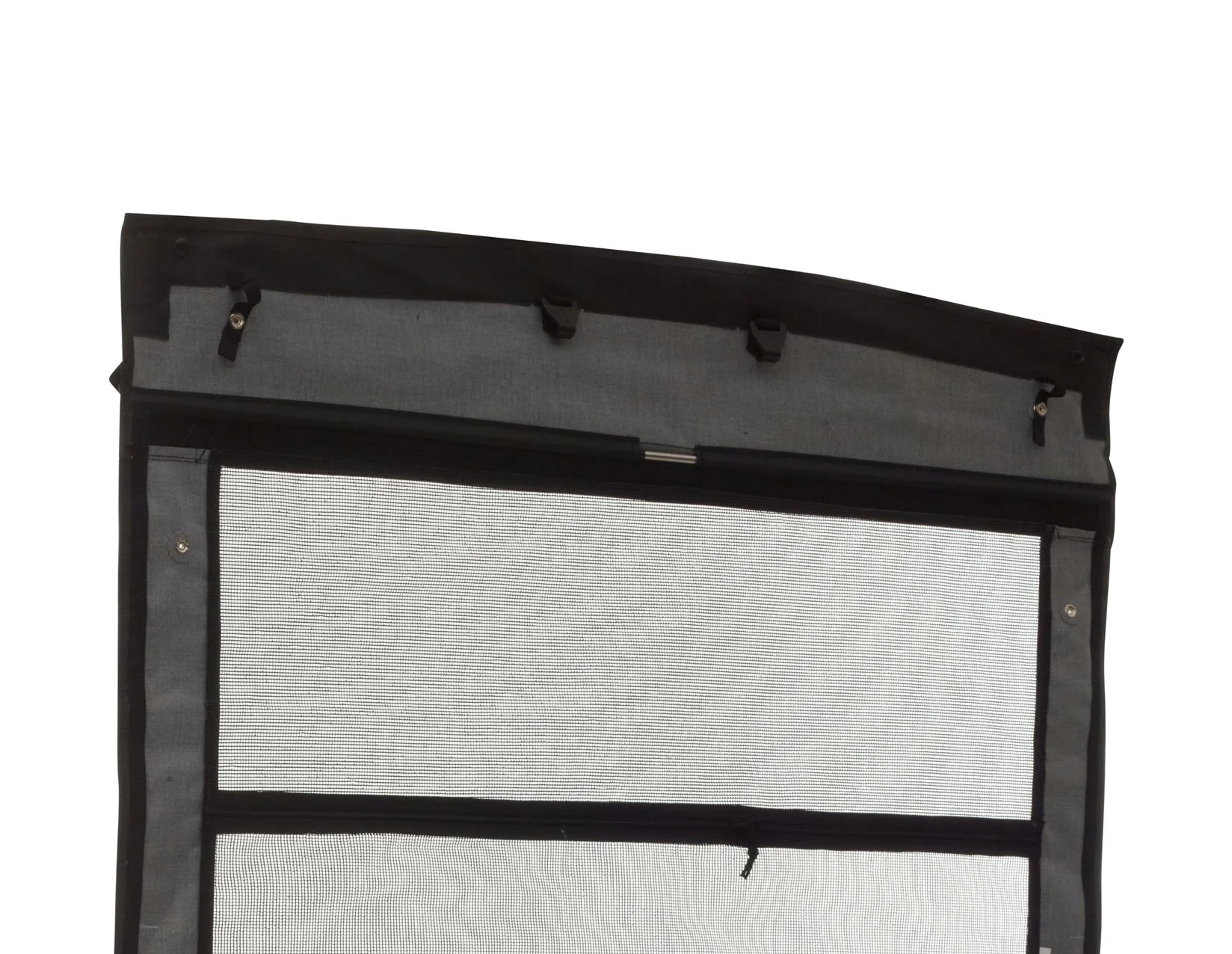 Original Ford Bronco Pantalla solar para techo Bimini de malla flexible - Image 5