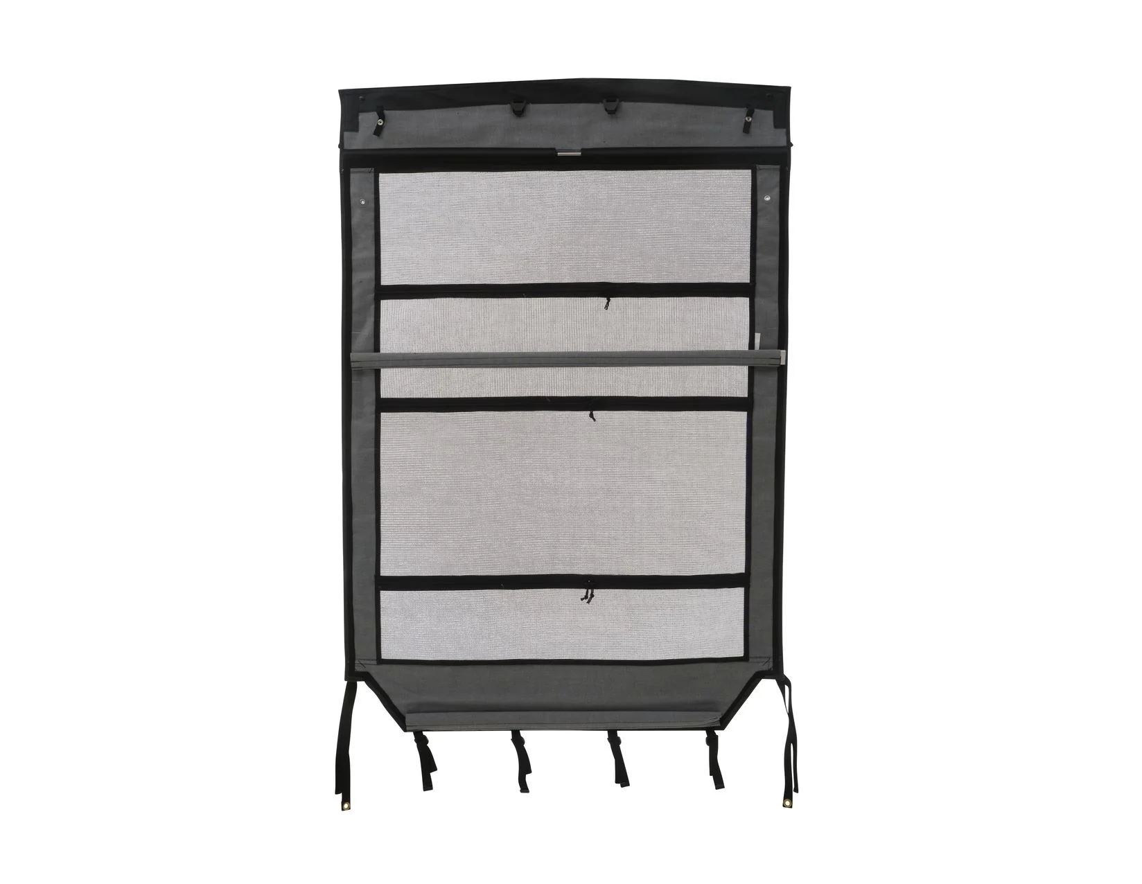 Original Ford Bronco Pantalla solar para techo Bimini de malla flexible - Image 7