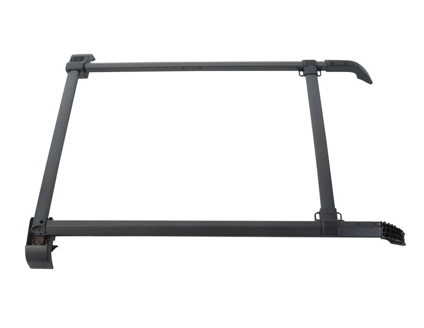 Original Ford Bronco 2021+ Conjunto de portaequipajes de techo con 2 rieles laterales y 2 travesaños 2691369 - Image 8