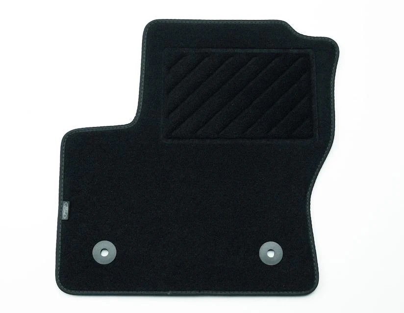 Original Ford C-MAX 11/2010-03/2015 Alfombrillas de moqueta delanteras - Image 2