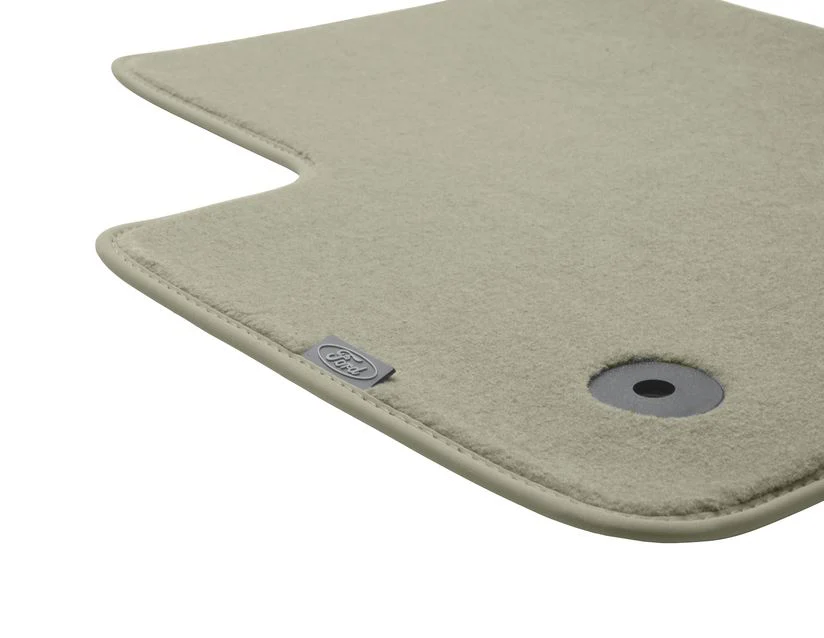Original Ford C-MAX 2010-2015 Alfombrillas de felpa para el frente 1765393 - Image 10