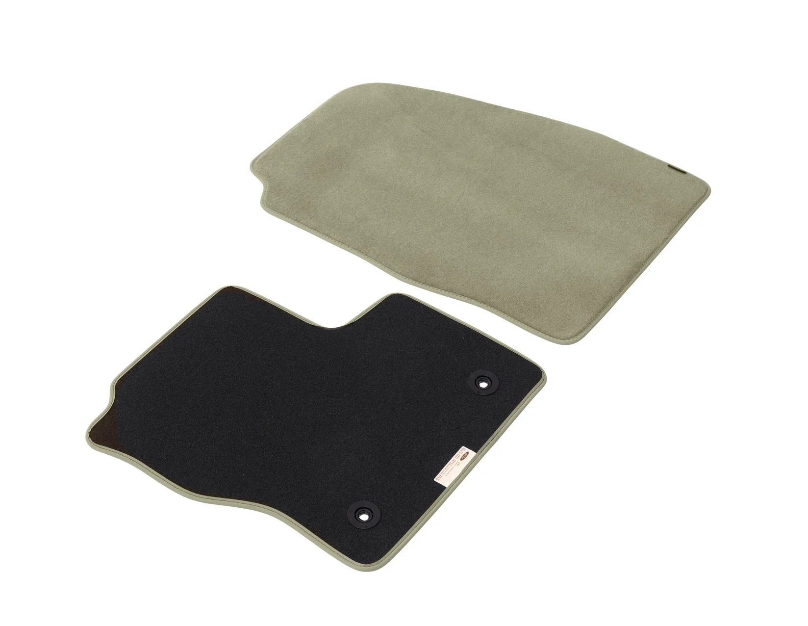 Original Ford C-MAX 2010-2015 Alfombrillas de felpa para el frente 1765393 - Image 5