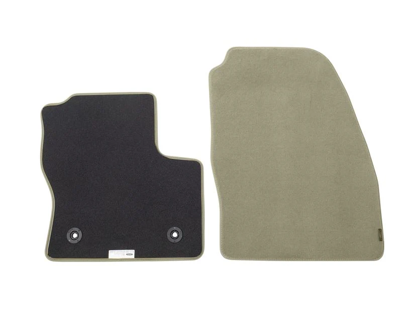 Original Ford C-MAX 2010-2015 Alfombrillas de felpa para el frente 1765393 - Image 7