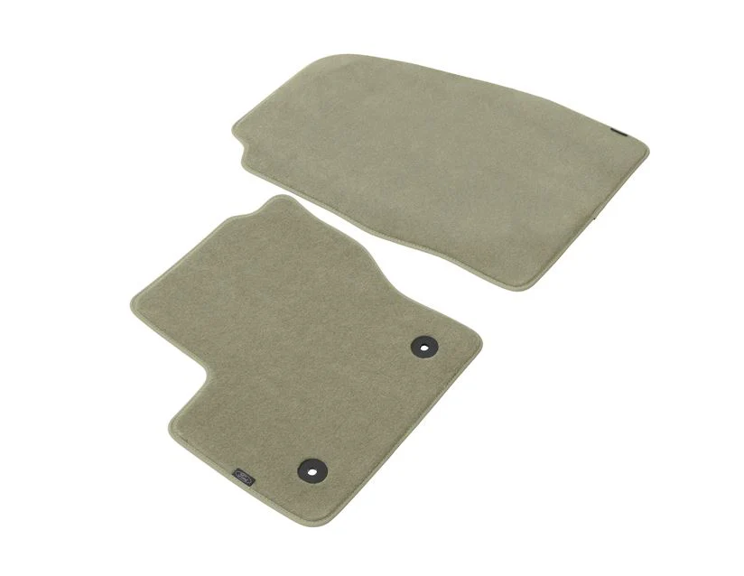 Original Ford C-MAX 2010-2015 Alfombrillas de felpa para el frente 1765393 - Image 8