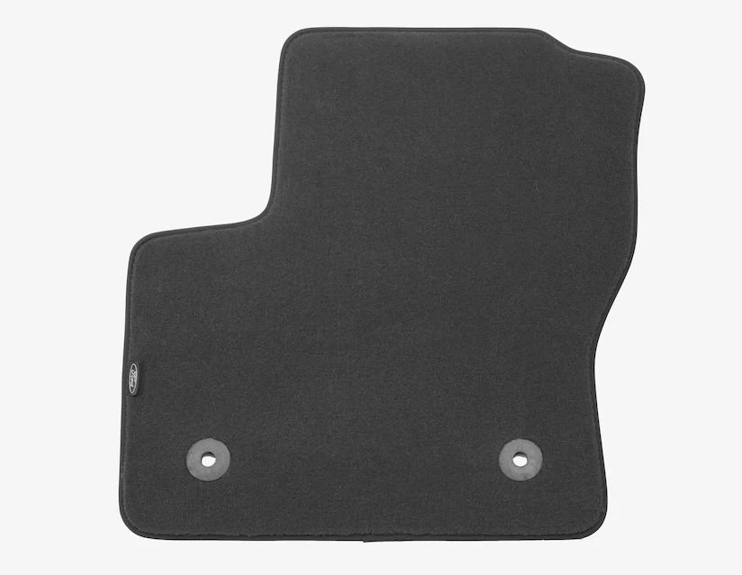 Original Ford C-MAX 11/2010-03/2015 Alfombrillas de terciopelo delanteras - Image 2