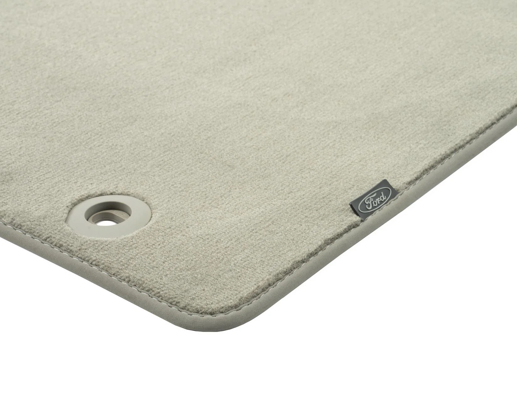 Original Ford C-MAX 11/2010-03/2015 Alfombrillas de terciopelo delanteras