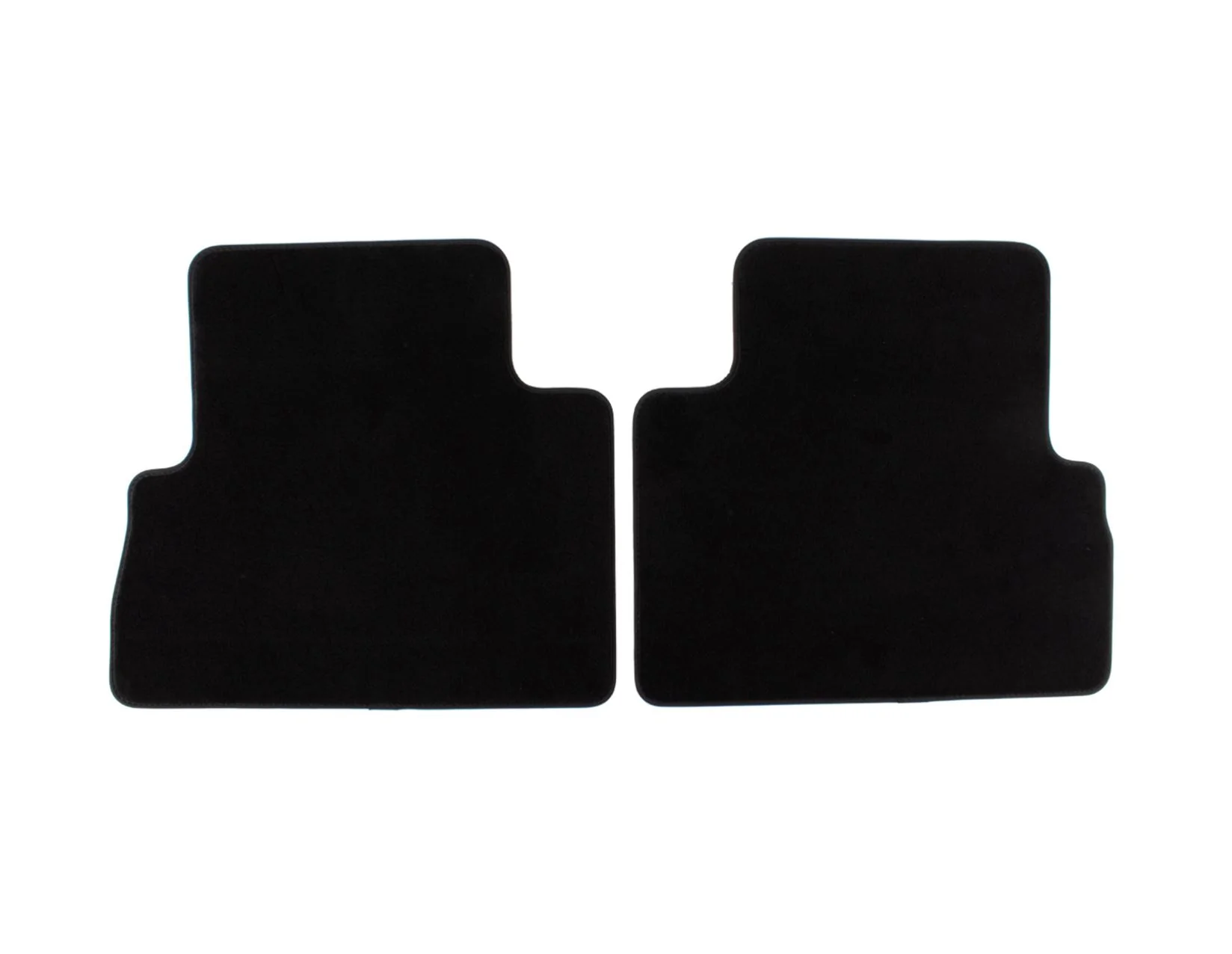 Original Ford C-MAX desde 04/2015 Alfombrillas de terciopelo traseras - Image 3
