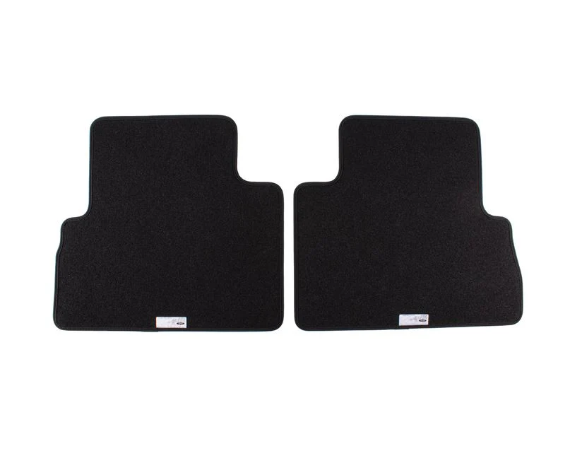 Original Ford C-MAX desde 04/2015 Alfombrillas de terciopelo traseras - Image 6