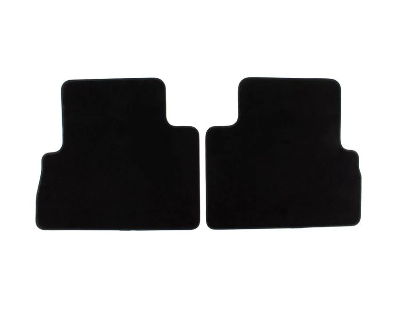 Original Ford C-MAX desde 04/2015 Alfombrillas de terciopelo traseras - Image 7