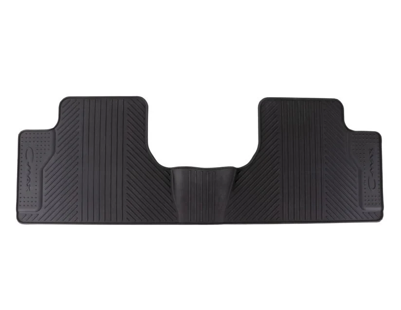 Original Ford C-MAX desde 11/2010 Alfombrillas de goma traseras,en color negro - Image 6